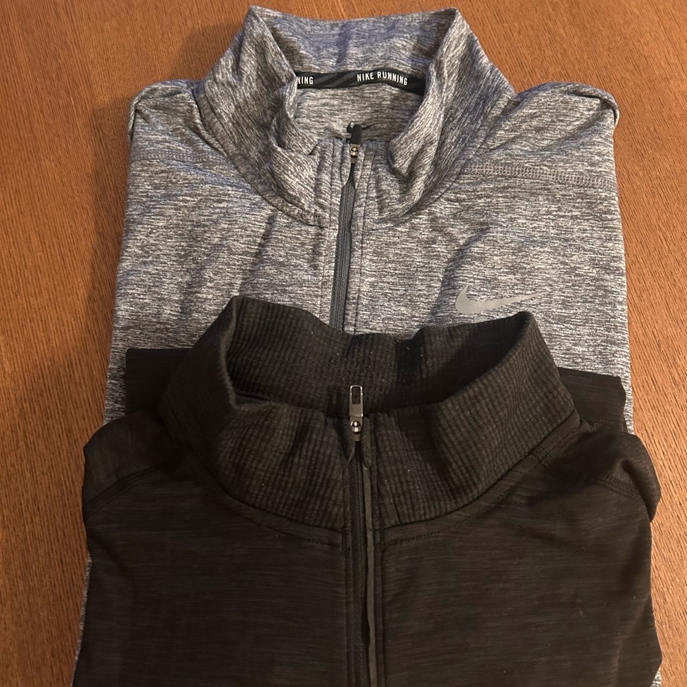 Men’s long sleeve workout shirt bundle